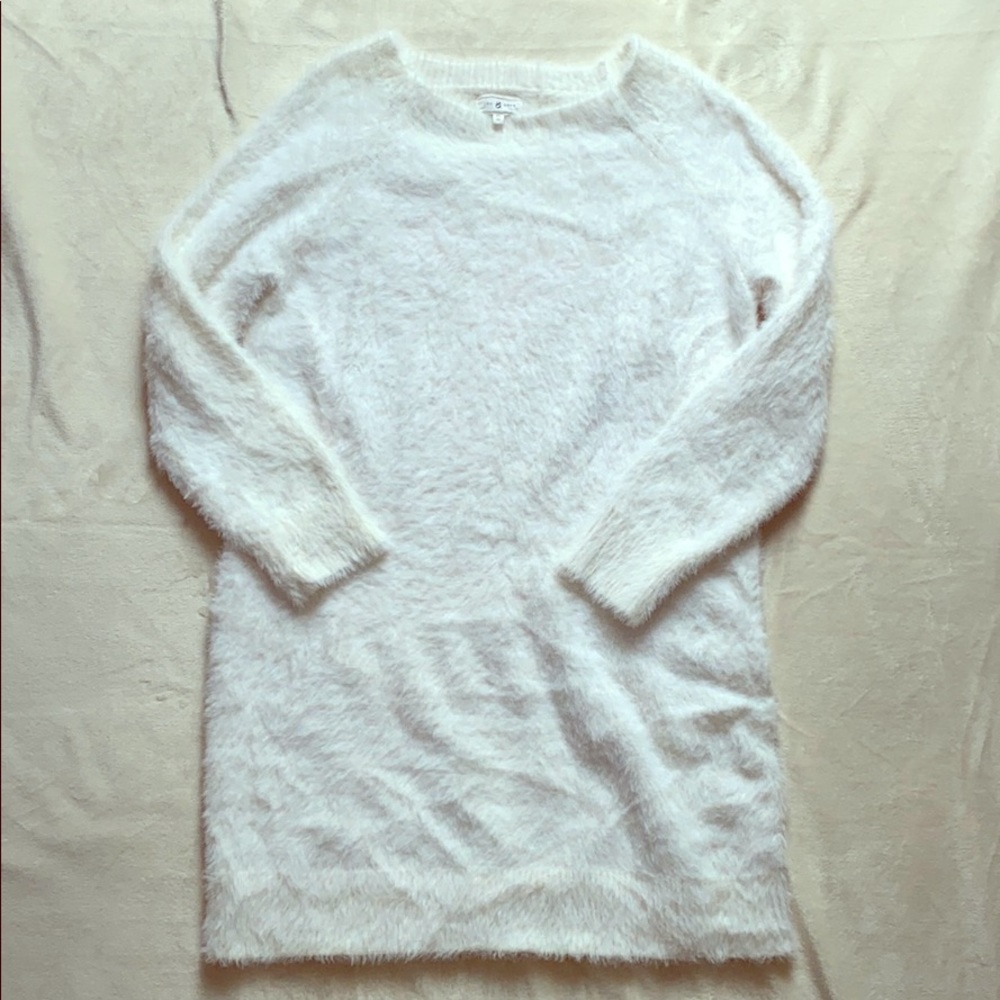 Lou & Grey super soft sweater dress